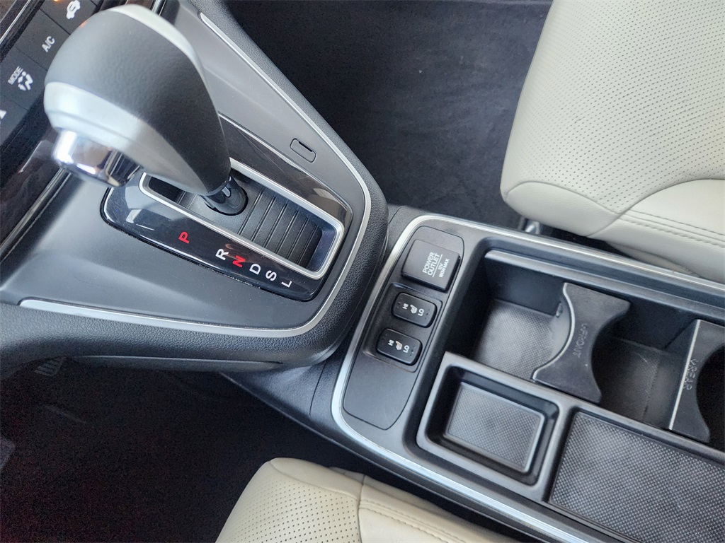2016 Honda CR-V EX-L photo 19