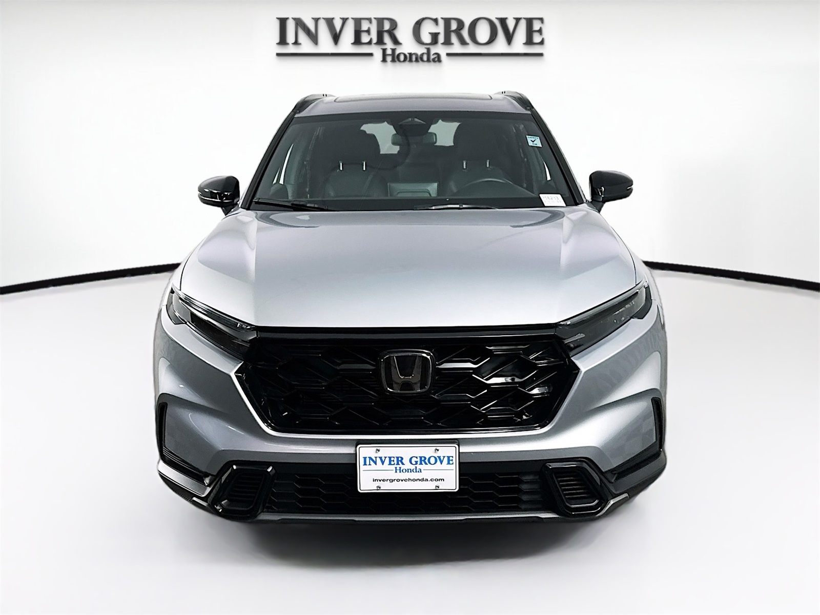 Used 2024 Honda CR-V Sport with VIN 7FARS6H53RE071121 for sale in Inver Grove Heights, Minnesota
