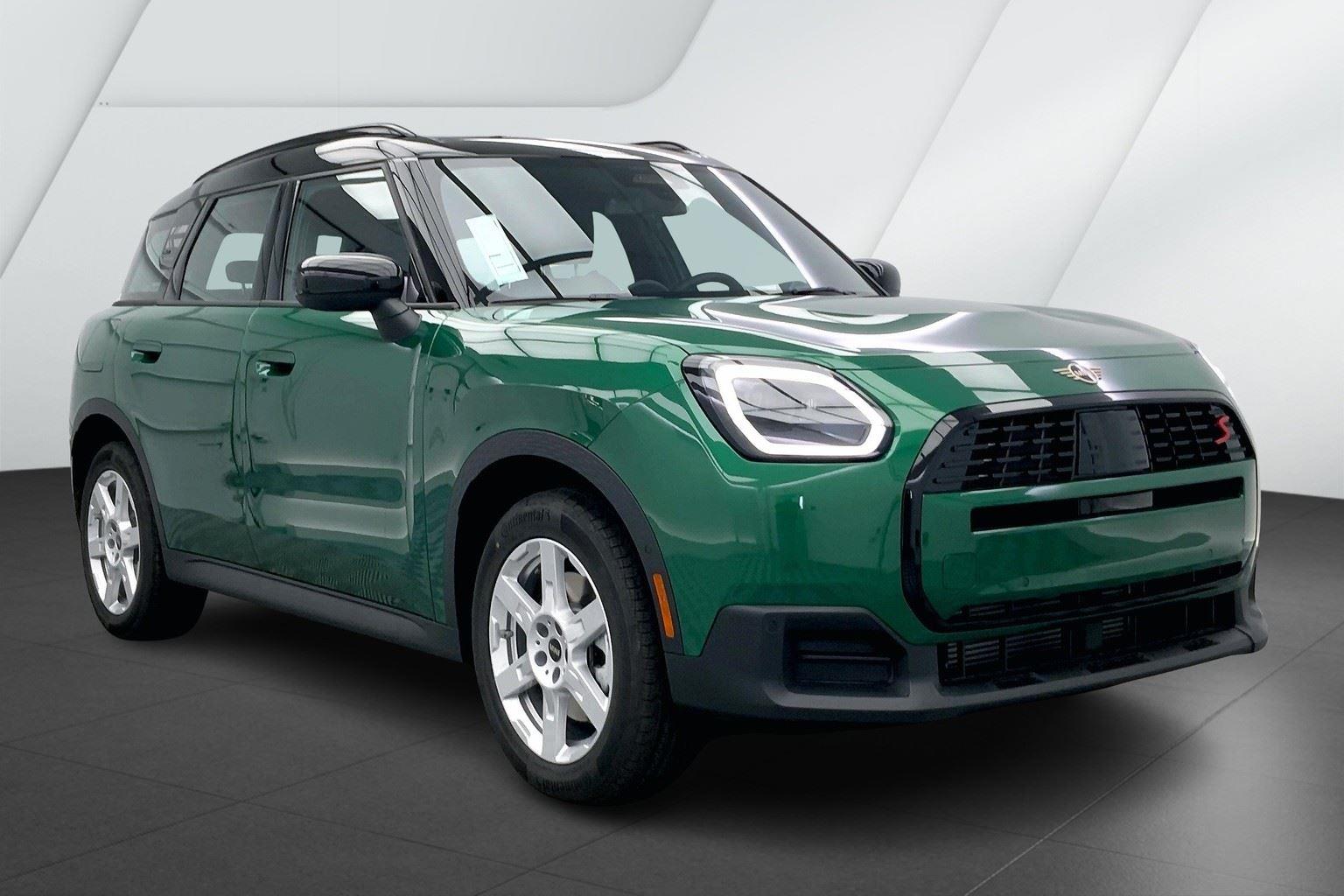 2026 Mini Countryman S ALL4 photo 2