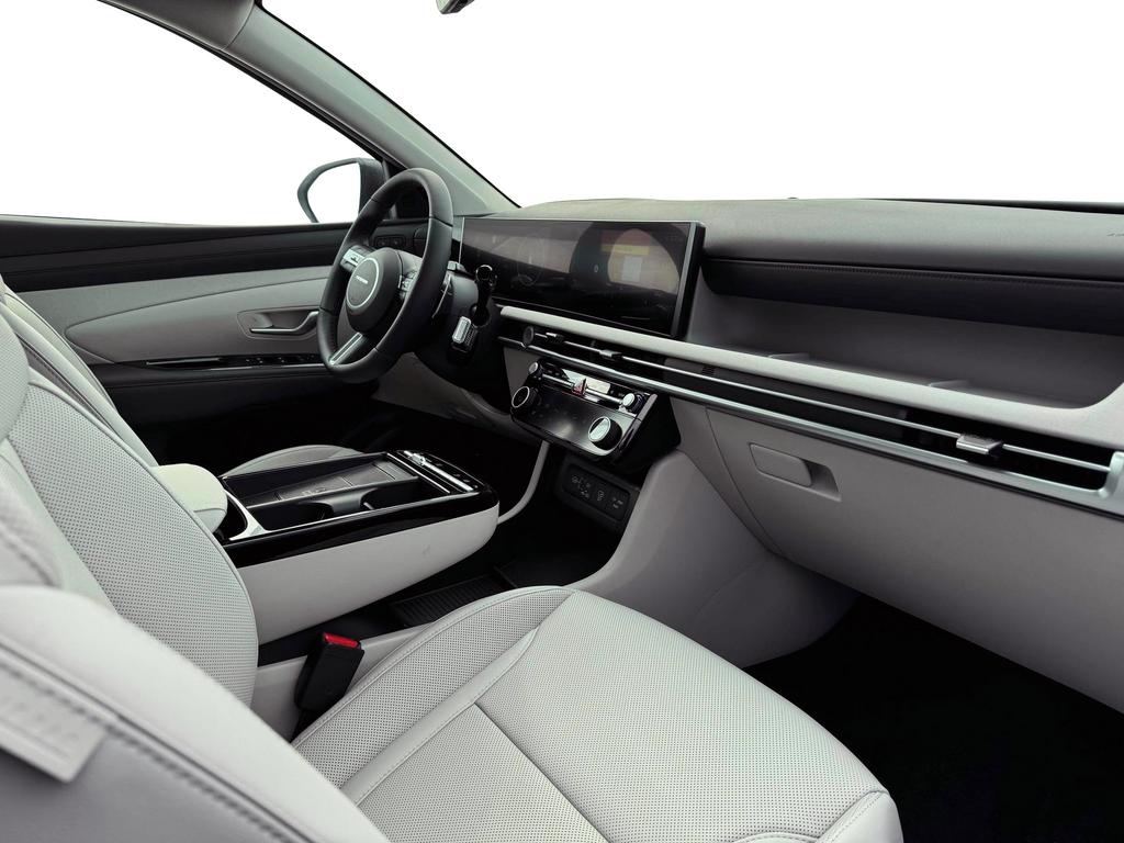 2025 Hyundai Tucson Hybrid Limited photo 14