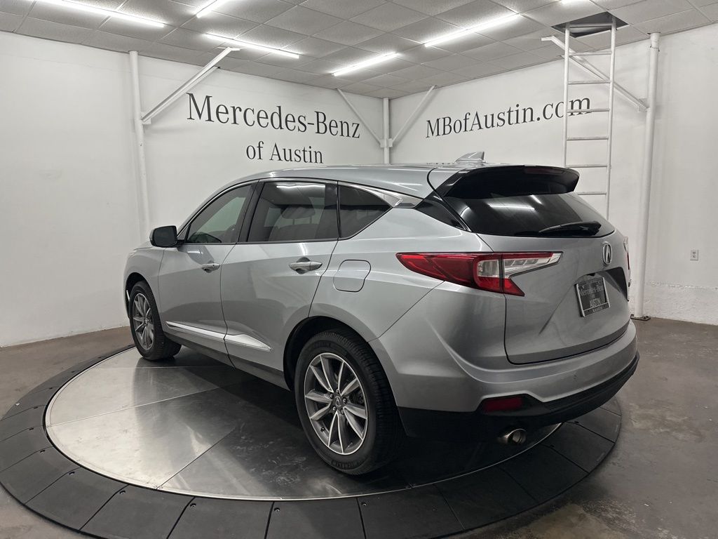 2019 Acura RDX Technology photo 3
