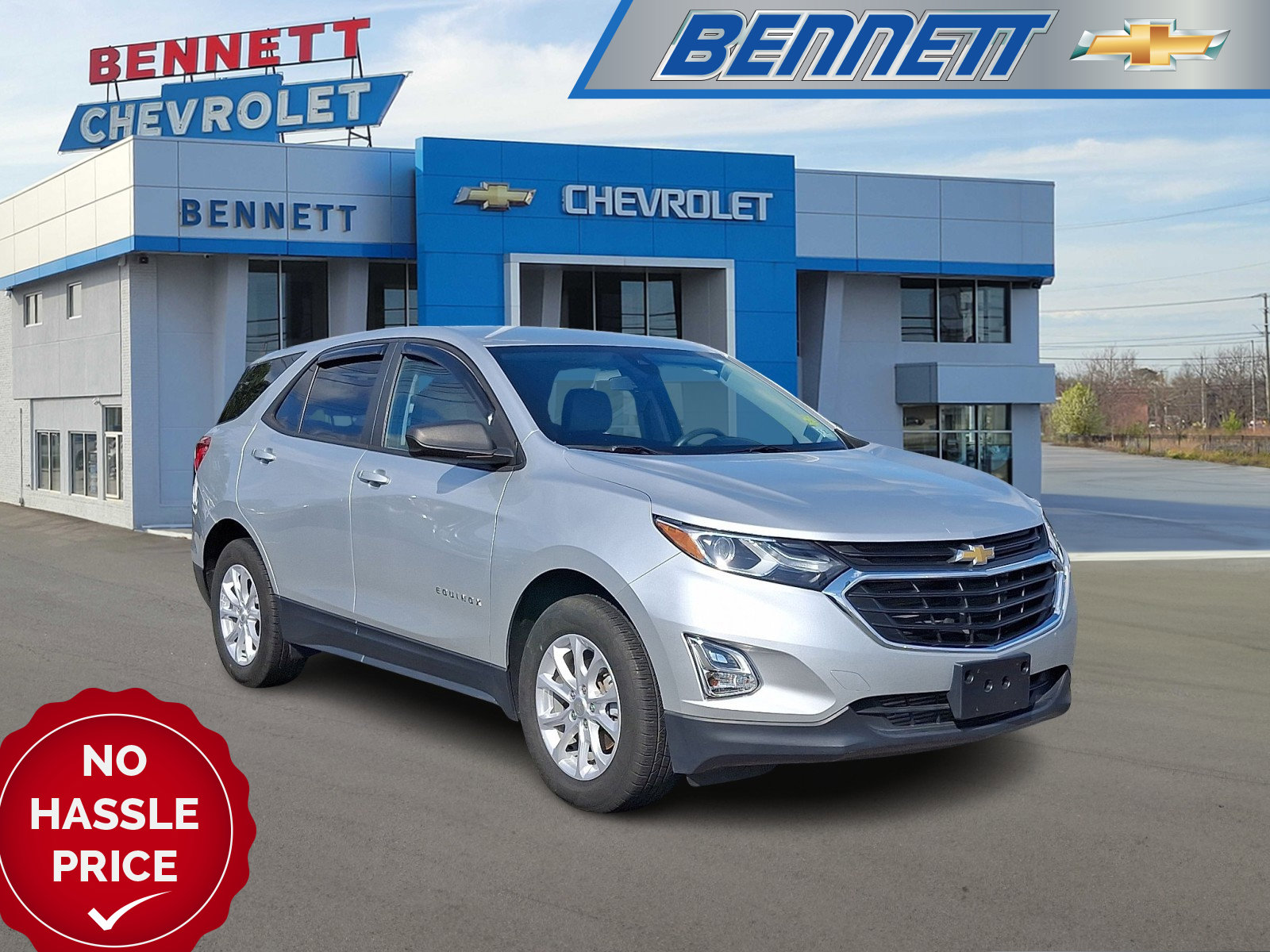 2020 Chevrolet Equinox