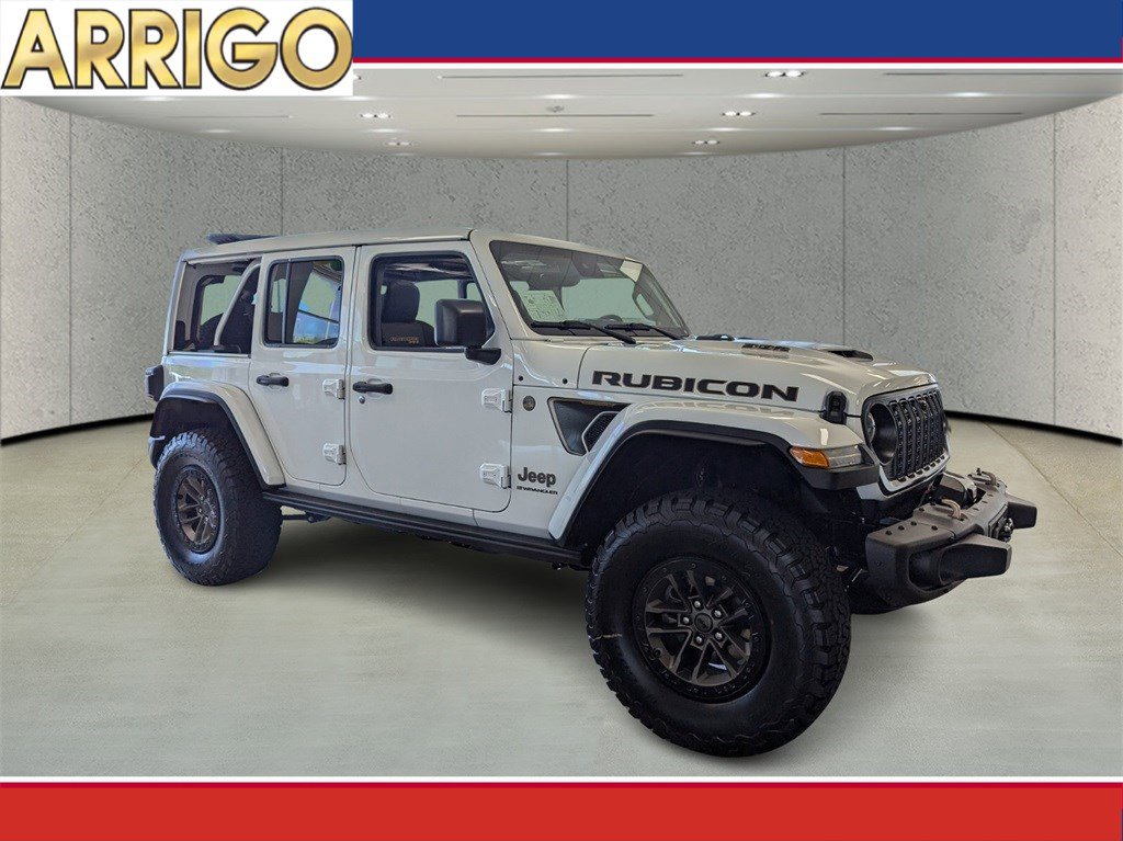 2025 Jeep Wrangler 4-Door Rubicon 392 Final Edition's photo