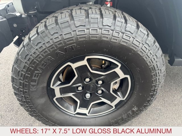 2023 Jeep Gladiator Mojave photo 6