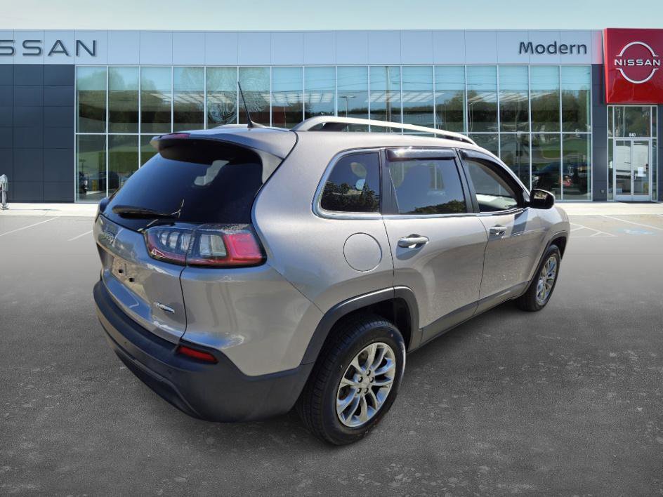 2019 Jeep Cherokee Latitude photo 5