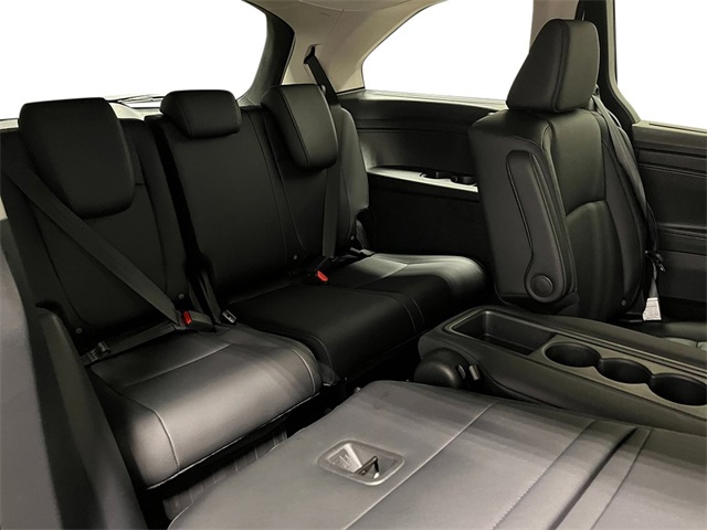 2026 Honda Odyssey EX-L photo 24