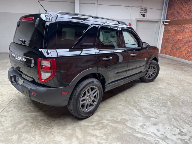 2025 Ford Bronco Sport Big Bend photo 4