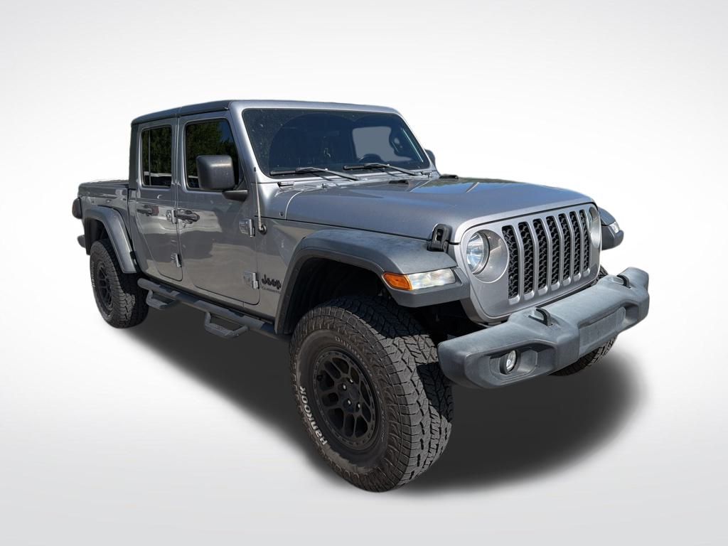 2020 Jeep Gladiator Sport photo 2