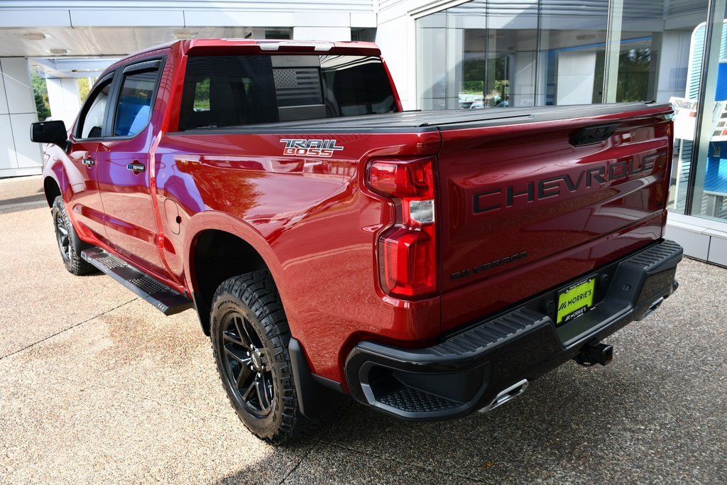 2023 Chevrolet Silverado 1500 LT Trail Boss photo 4