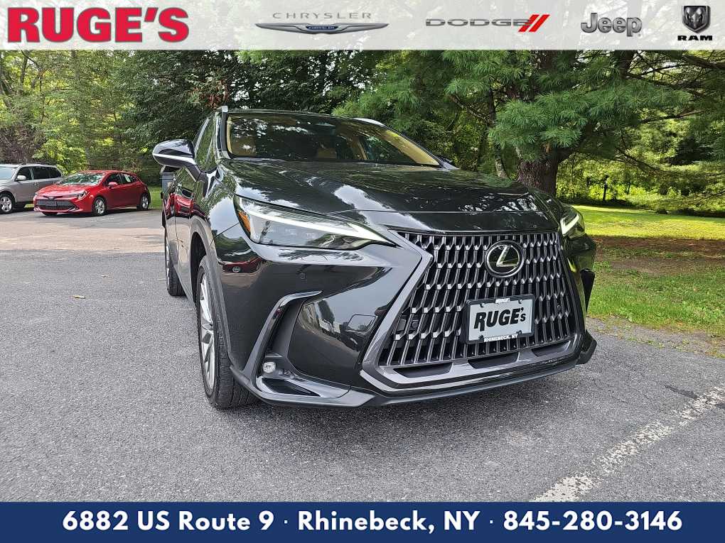 2023 Lexus NX