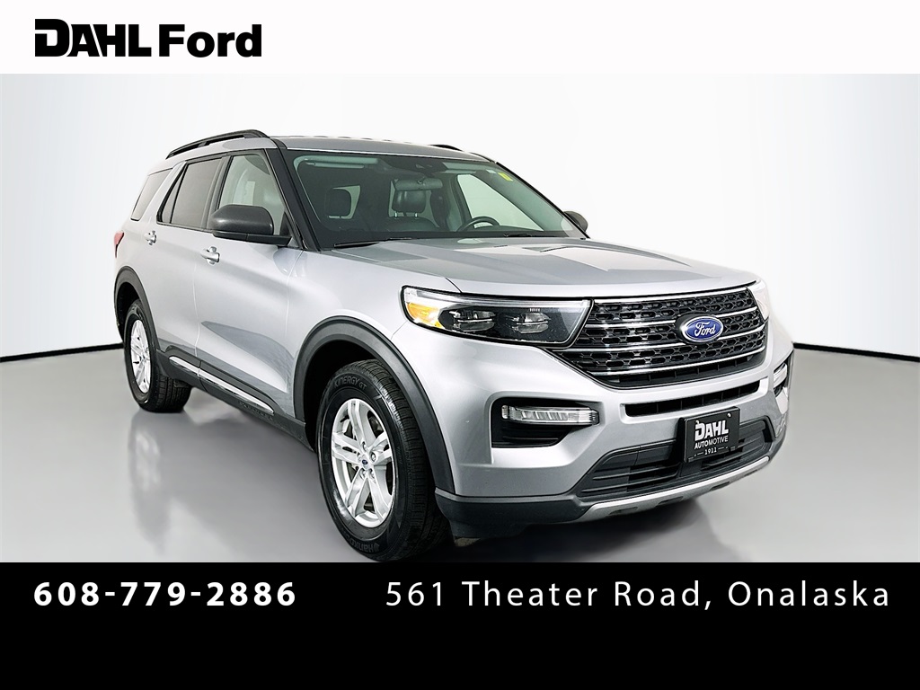 2023 Ford Explorer XLT's photo