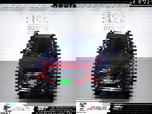 New 2025 CRIMSON RED PEARL Subaru Premium image 1