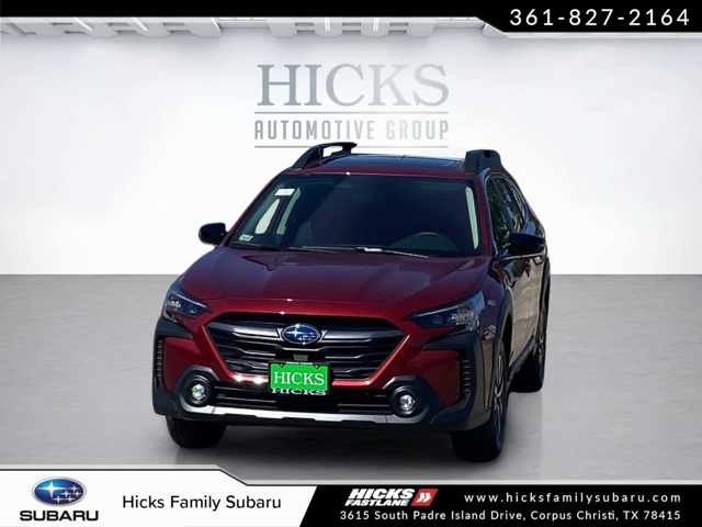 2025 Subaru OUTBACK Premium