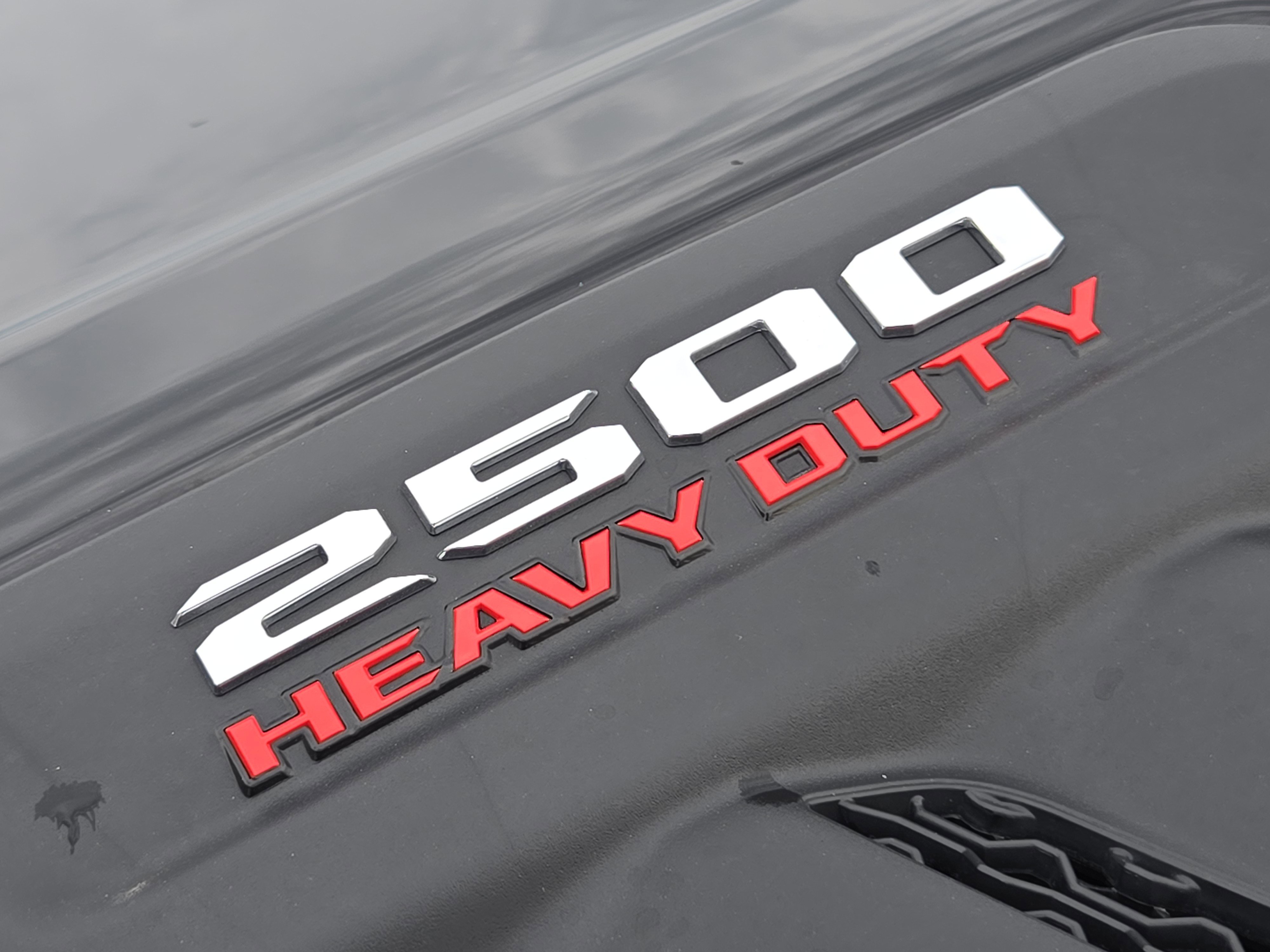 2025 Ram 2500 Laramie photo 2
