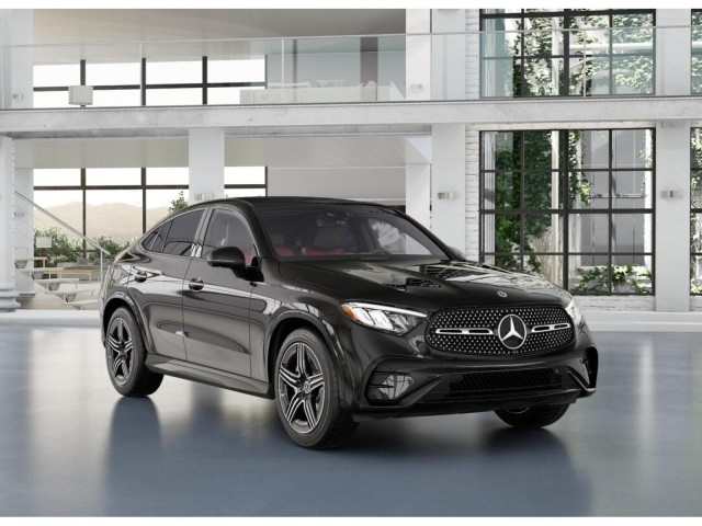 2026 Mercedes Benz GLC 300 4MATIC photo 10