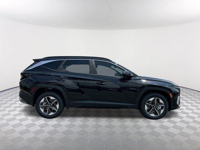 2025 Hyundai Tucson SEL Convenience photo 4