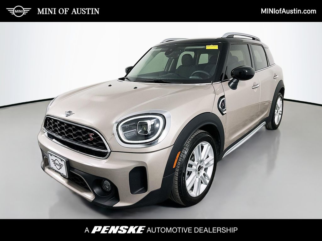 2023 MINI Countryman S's photo