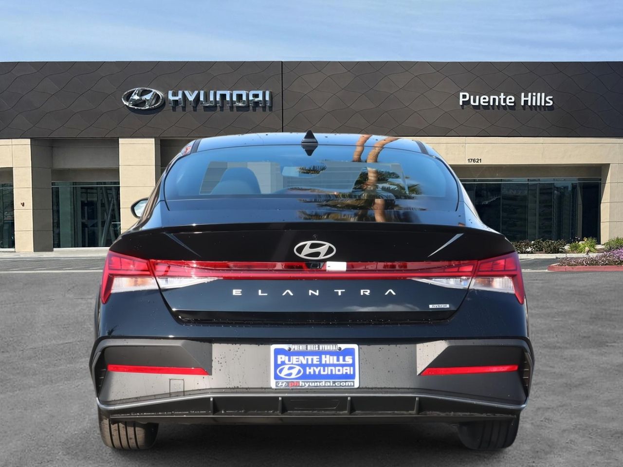 2025 Hyundai Elantra Hybrid SEL Sport photo 5