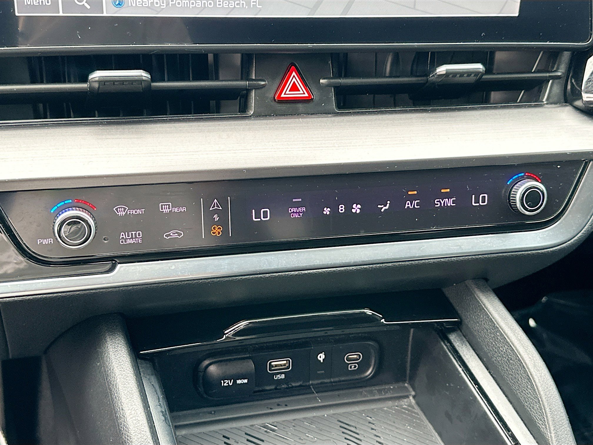 2023 Kia Sportage Hybrid EX photo 15
