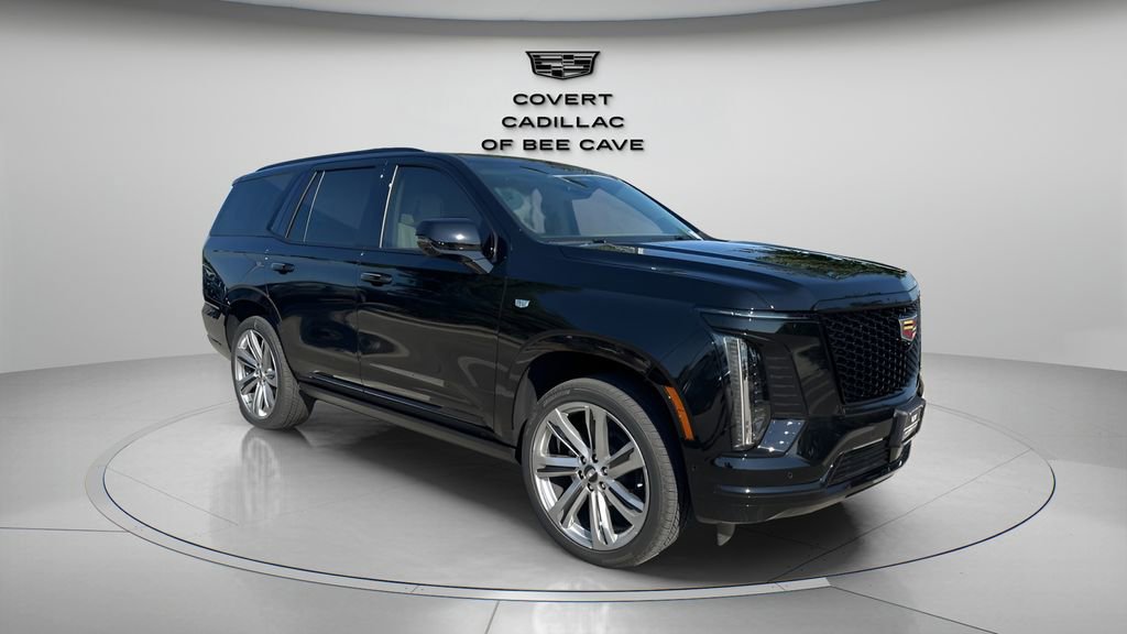 2025 Cadillac Escalade Sport Platinum photo 7