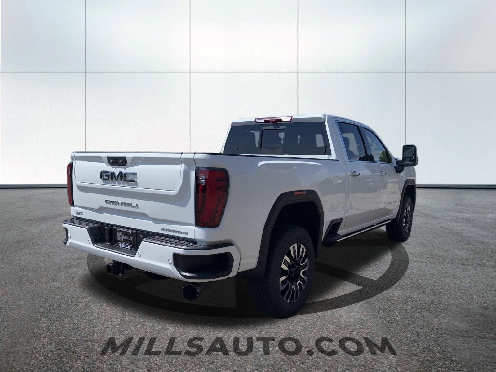 2025 Gmc Sierra 3500 HD Denali Ultimate photo 4