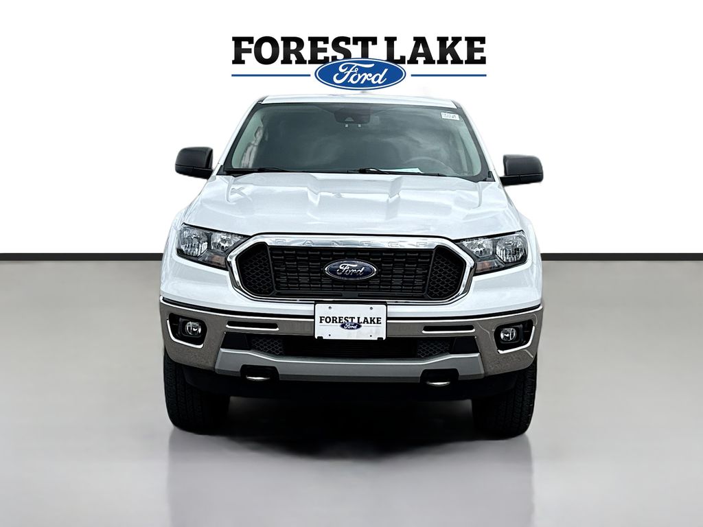 Certified 2022 Ford Ranger XLT with VIN 1FTER4FH9NLD38907 for sale in Forest Lake, Minnesota