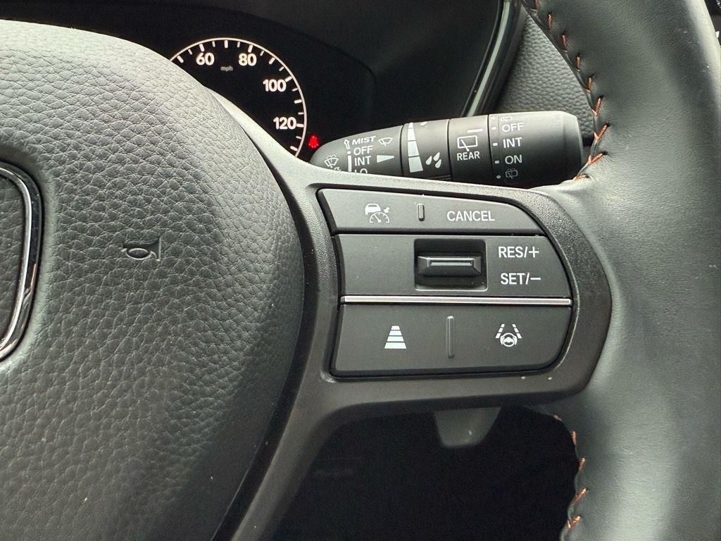 2024 Honda CR-V Hybrid Sport-L photo 21
