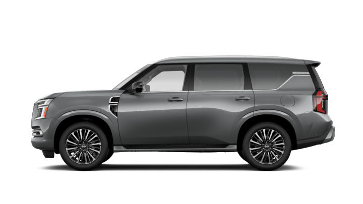2026 Nissan Armada Platinum Reserve's photo