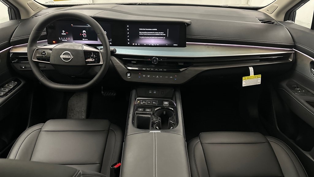 2025 Nissan Murano SL photo 17