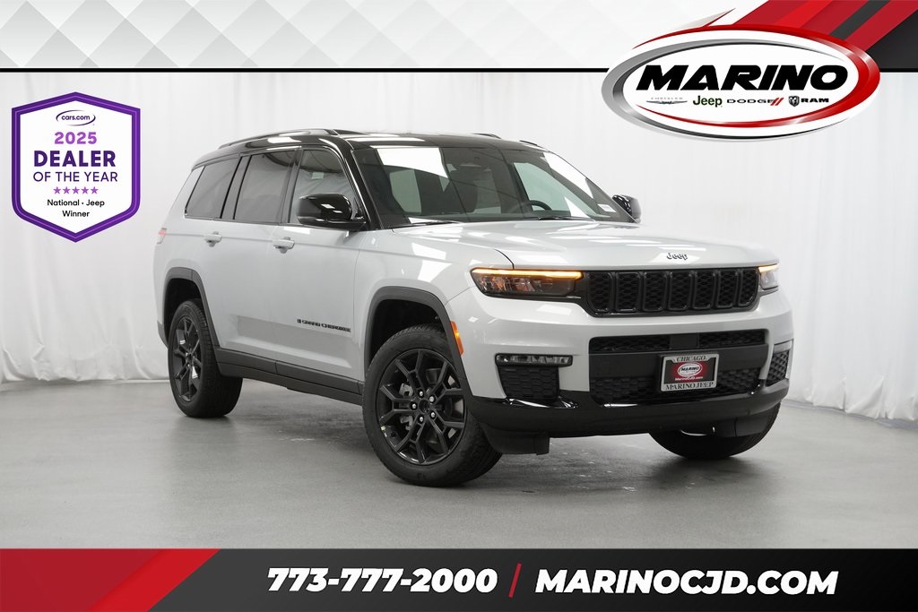 2025 Jeep Grand Cherokee L Limited's photo