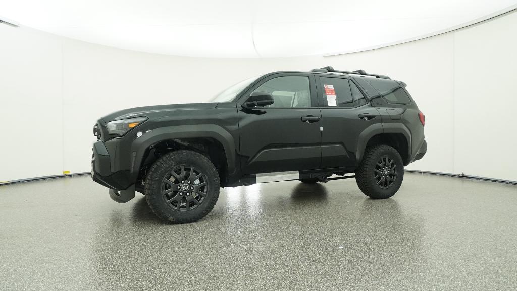 2025 Toyota 4Runner SR5 photo 4