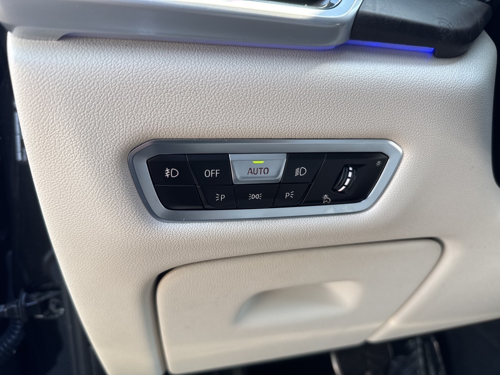 2020 Bmw X5 M50i photo 42