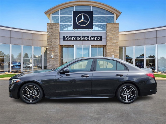 2025 Mercedes Benz C 300 4MATIC photo 2