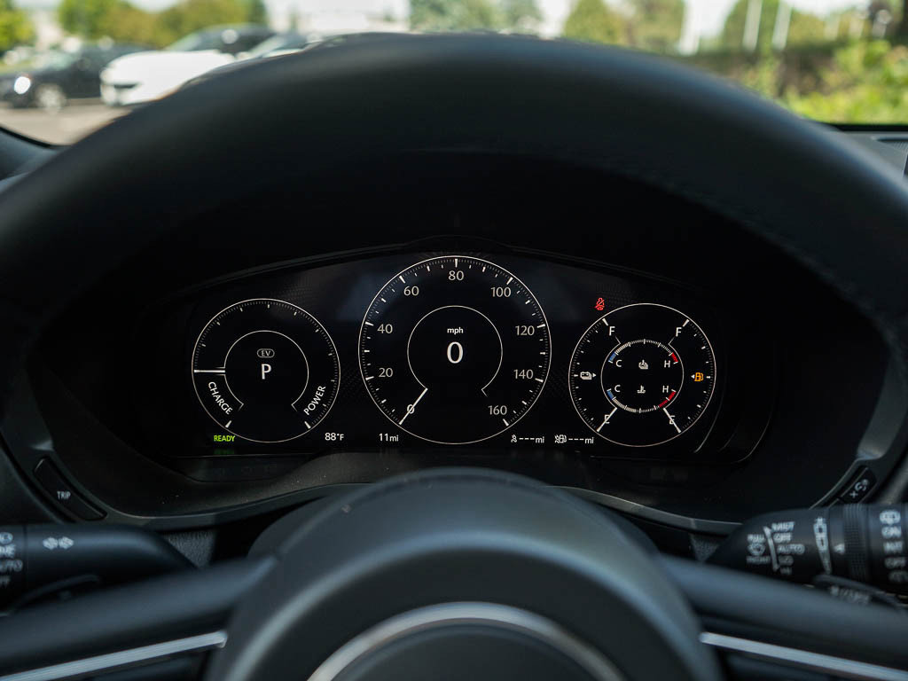 2025 Mazda CX-70 Plug-in Hybrid Premium Plus photo 18