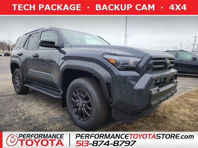 2026 Toyota 4Runner SR5
