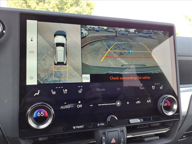 2024 Lexus GX 550 Overtrail photo 27