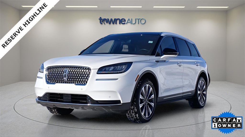 2022 Lincoln Corsair