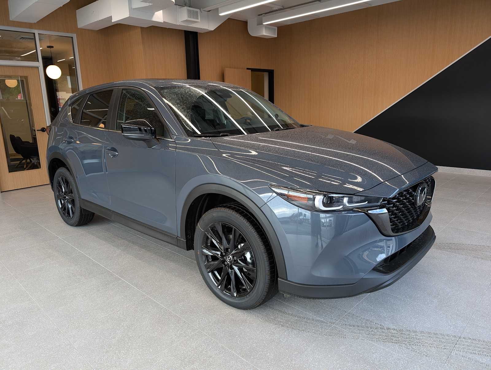 2025 Mazda CX-5 2.5 S Carbon photo 6