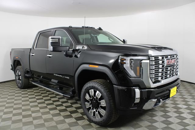 2026 GMC Sierra 3500HD Denali Crew Cab 4WD