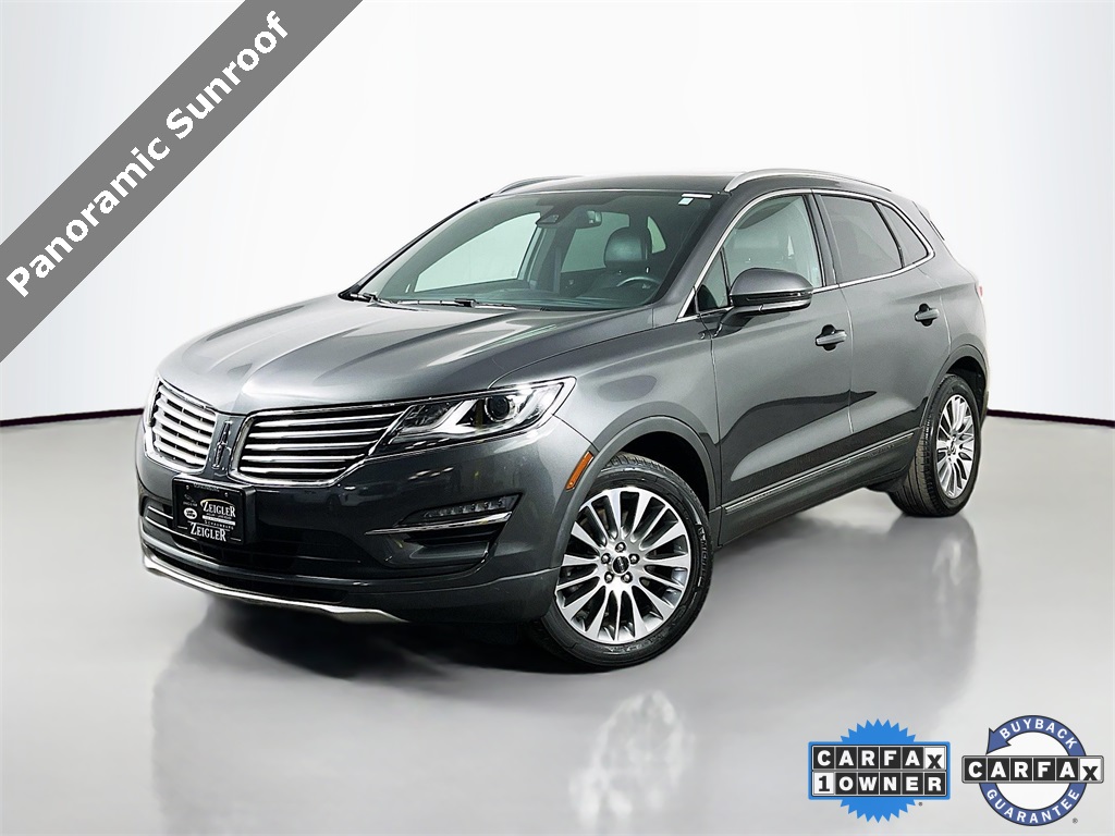 2017 Lincoln MKC Reserve