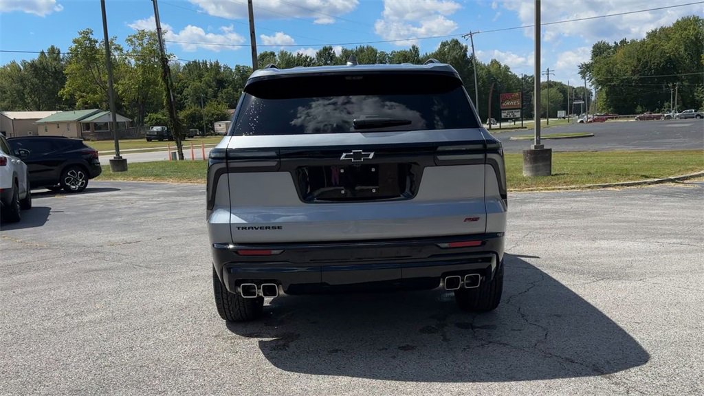 2026 Chevrolet Traverse RS photo 7