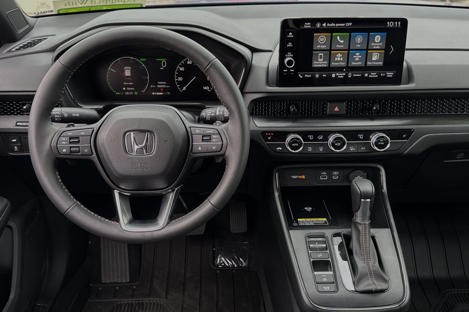 2025 Honda CR-V Hybrid Sport-L photo 15