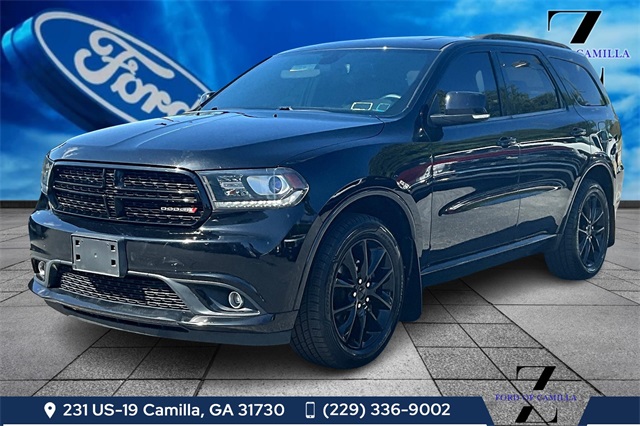 2018 Dodge Durango GT's photo