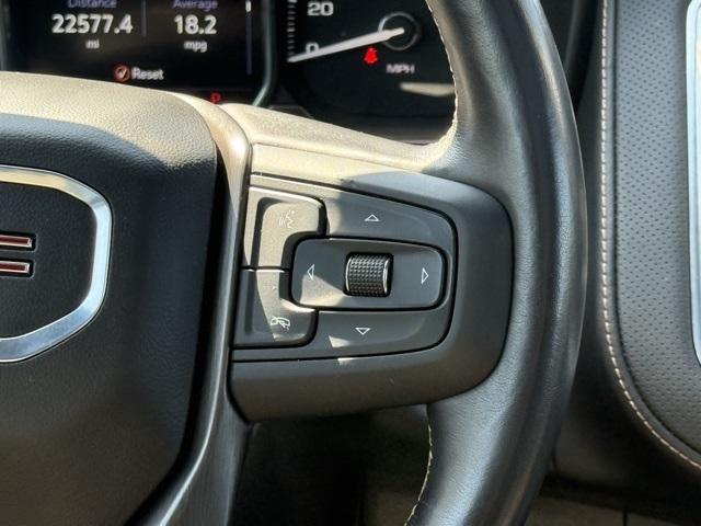 2021 Gmc Yukon AT4 photo 27