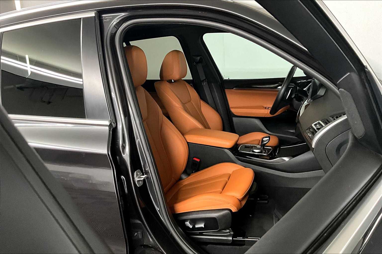 2022 Bmw X3 xDrive30i photo 4