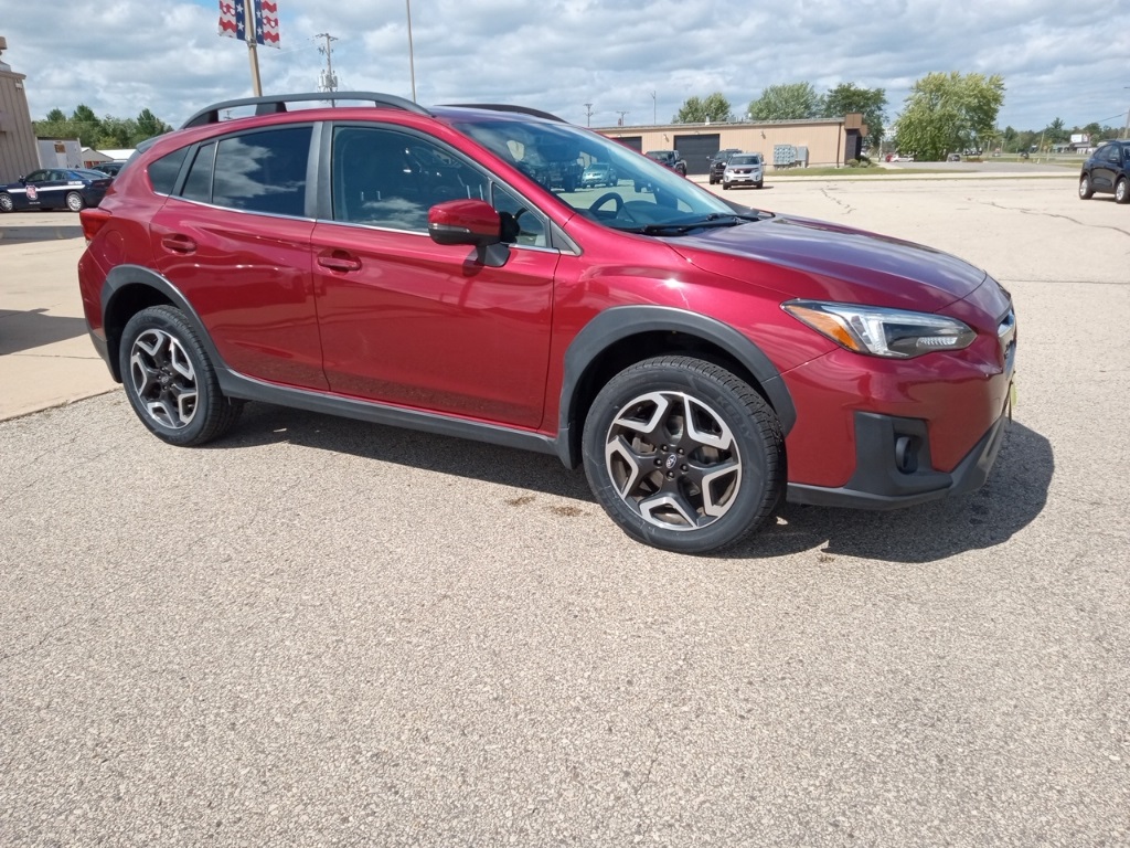 2019 Subaru Crosstrek 2.0i Limited photo 3