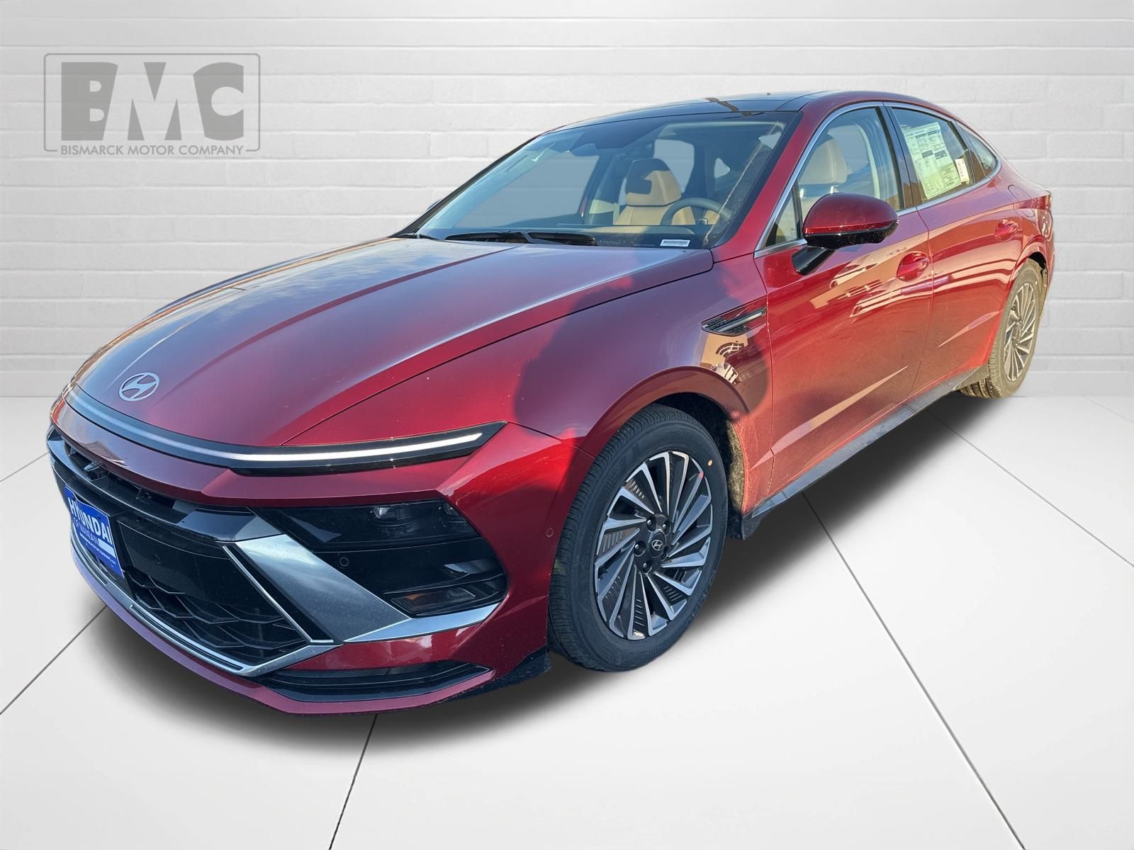 2026 Hyundai Sonata Limited's photo