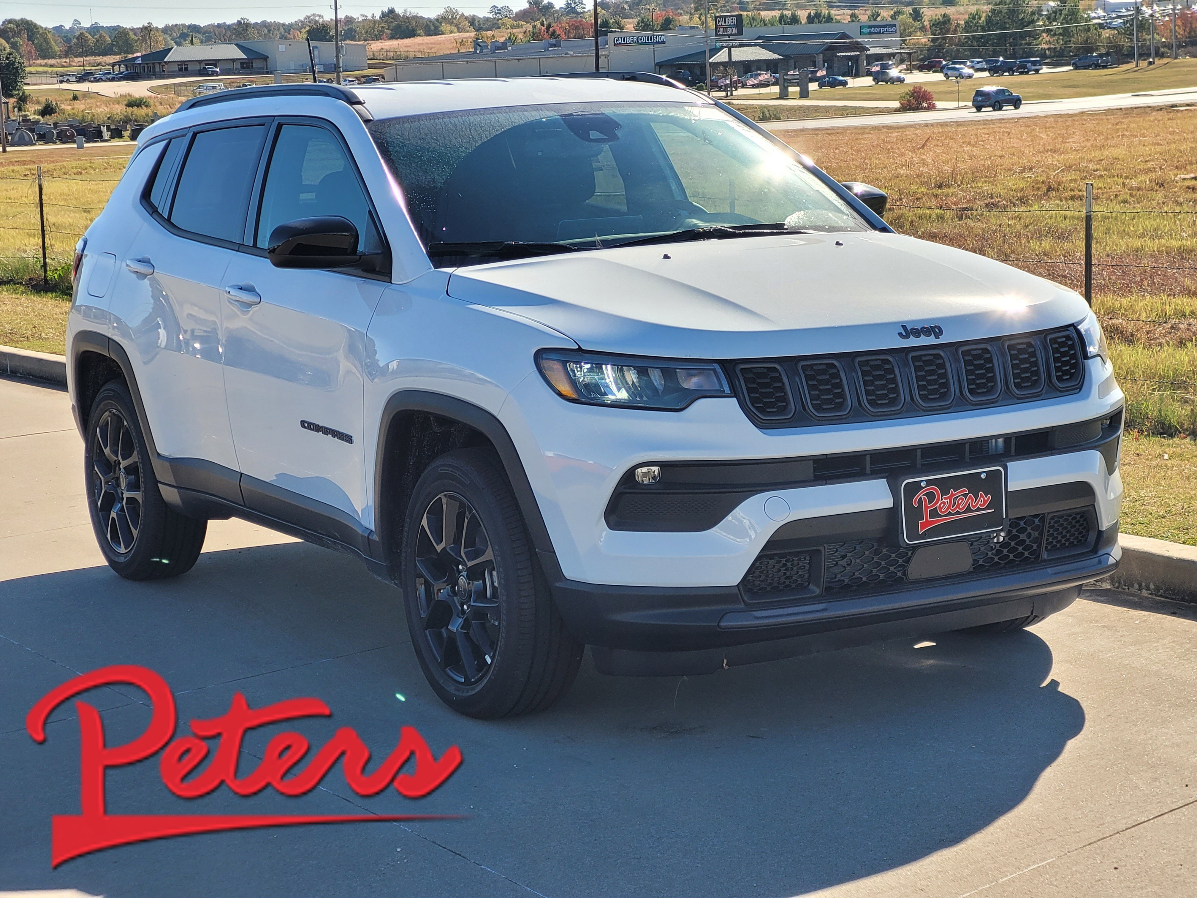 2026 Jeep Compass Altitude Special Edition's photo