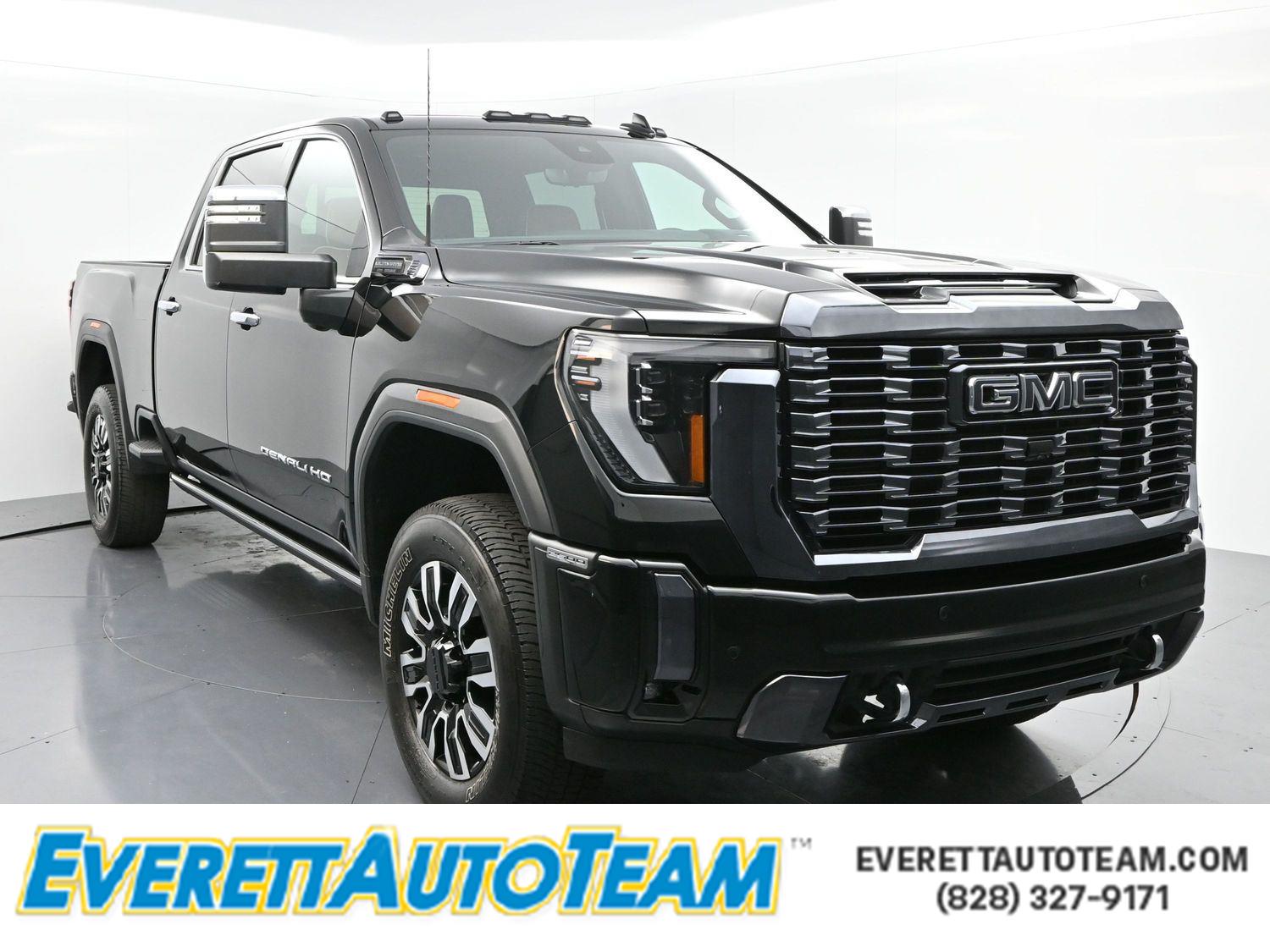 2024 GMC Sierra 2500HD Denali Ultimate