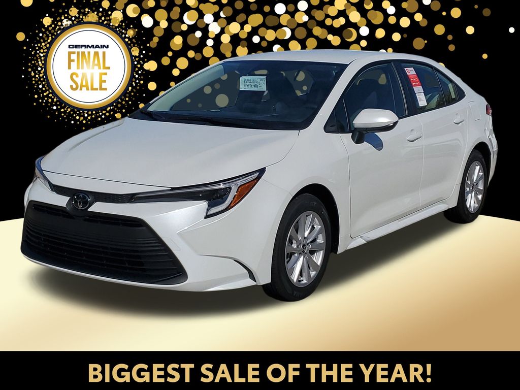 2026 Toyota Corolla LE's photo